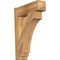 Ekena Millwork Imperial Rough Sawn Craftsman Outlooker, Western Red Cedar, 8"W x 26"D x 34"H OUT08X26X34IMP04RWR - alternate 1